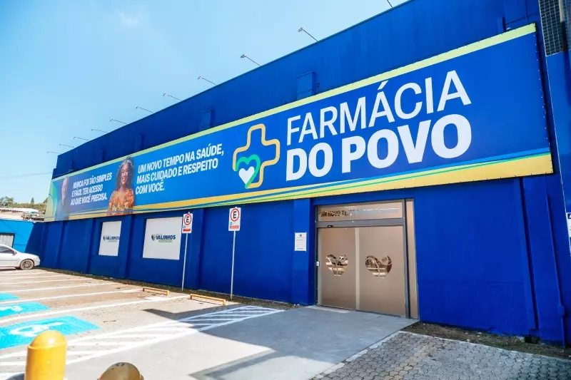 Alvo de denúncia, Farmácia do Povo já atendeu mais de 50 mil pessoas em cinco meses